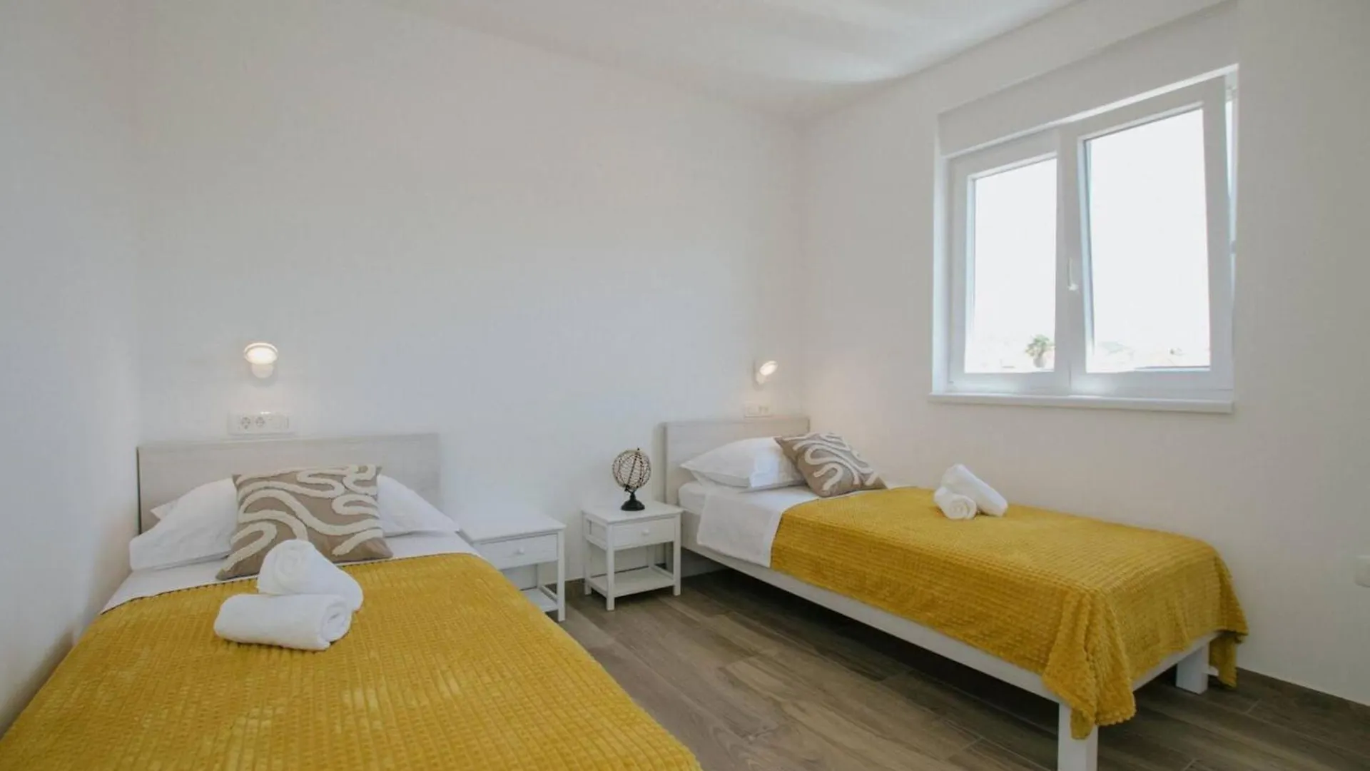 Spacious Luxury Trogir Apartments