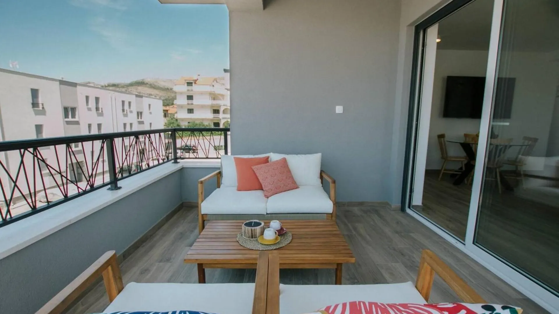 Spacious Luxury Trogir Apartments