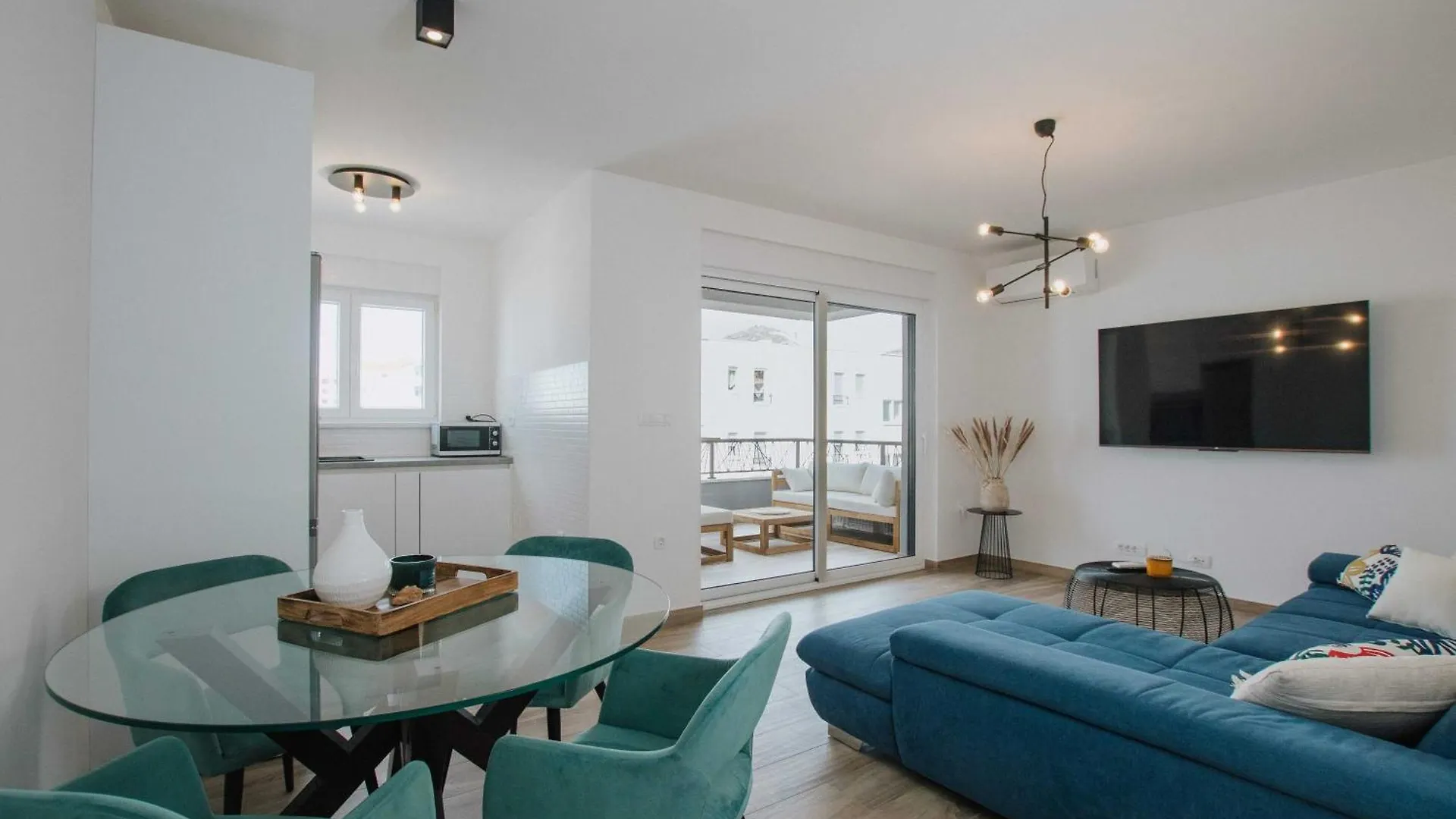 Spacious Luxury Trogir Apartments