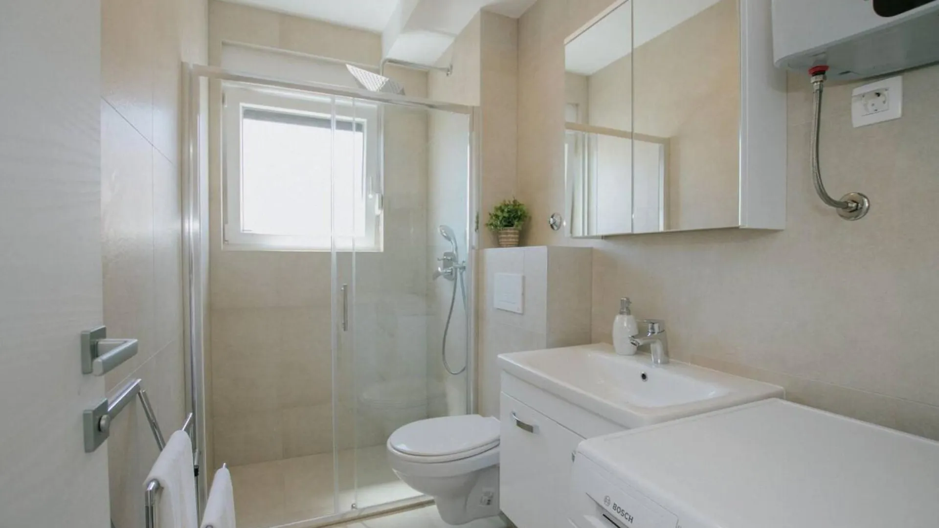Spacious Luxury Trogir Apartments Croatia