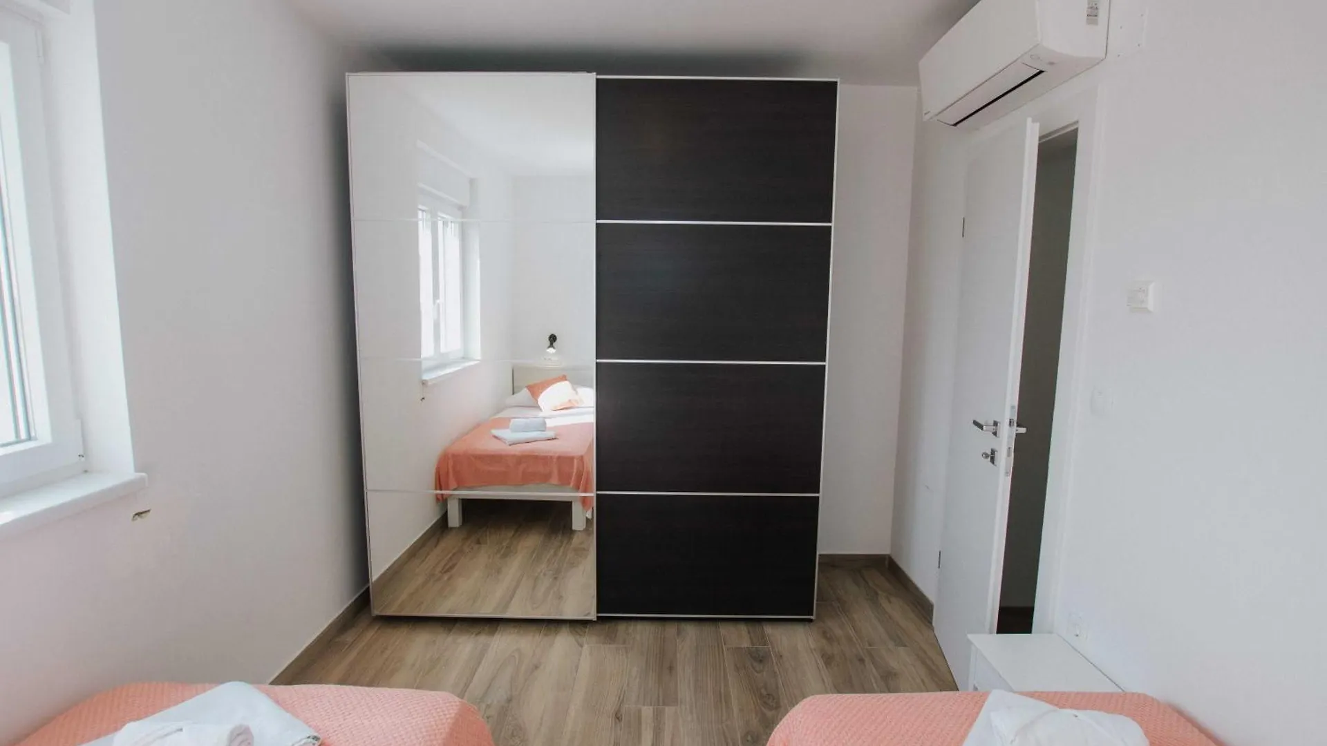 Spacious Luxury Trogir Apartments Croatia