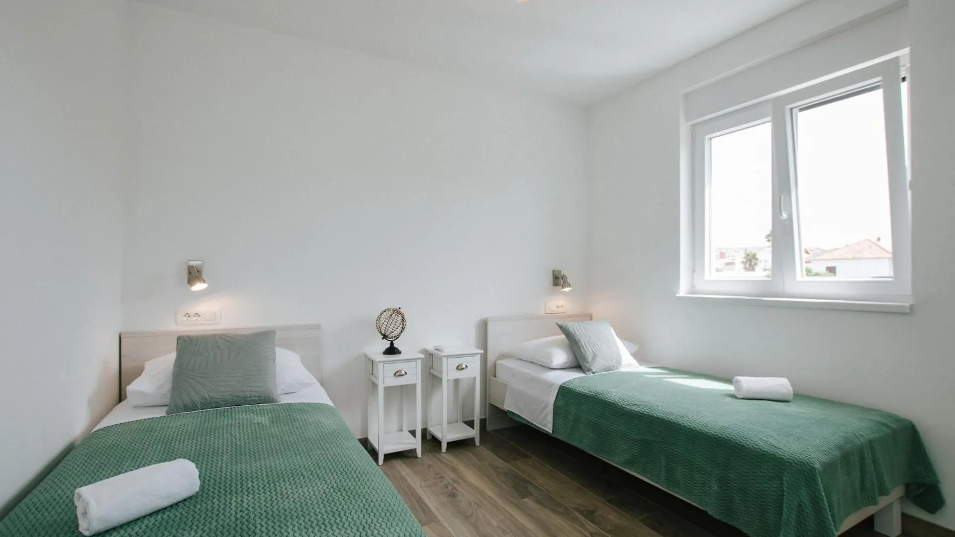 Spacious Luxury Trogir Apartments