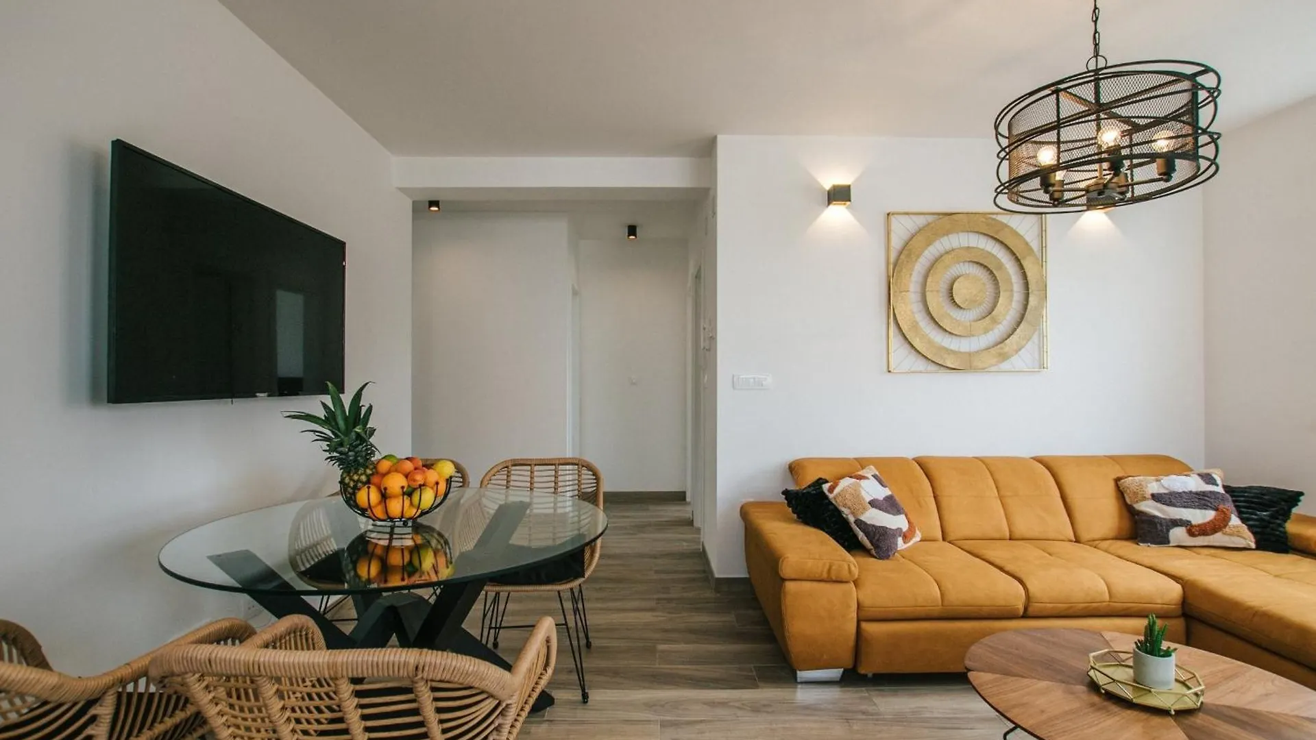 Spacious Luxury Trogir Apartments Croatia
