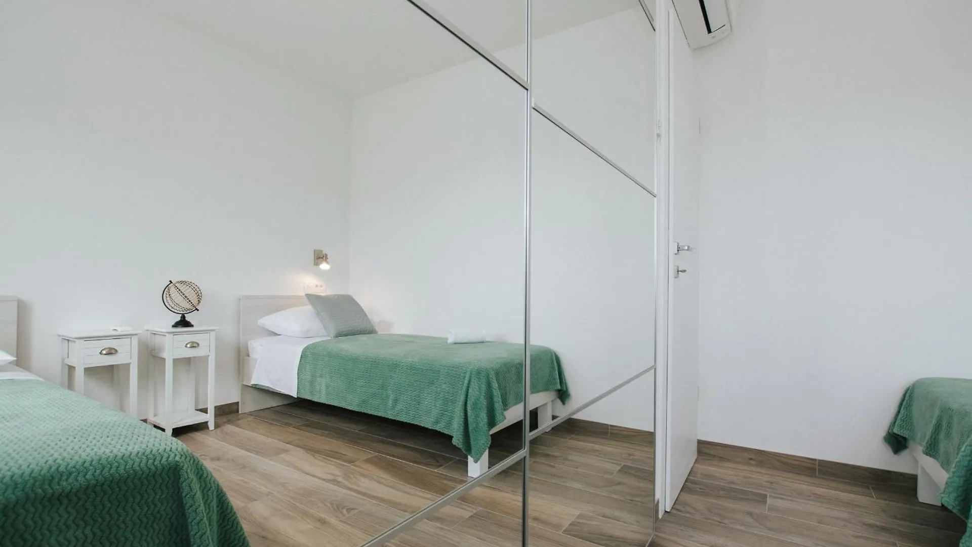 Spacious Luxury Trogir Apartments