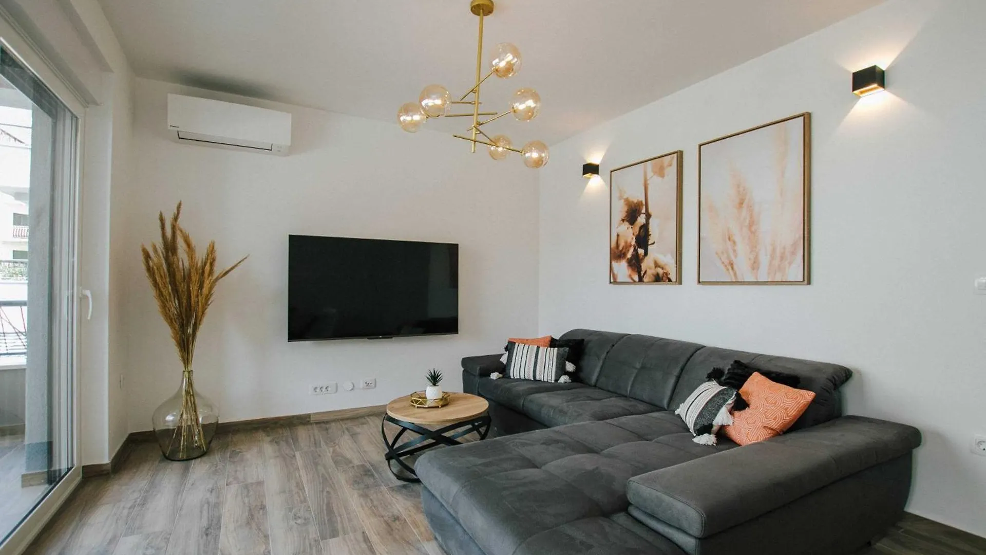 Spacious Luxury Trogir Apartments Croatia