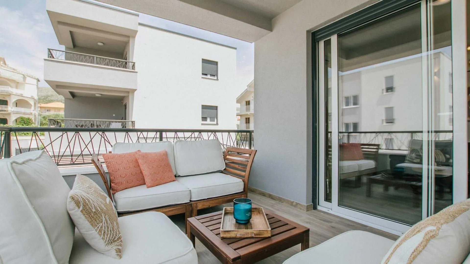 Spacious Luxury Trogir Apartments Croatia