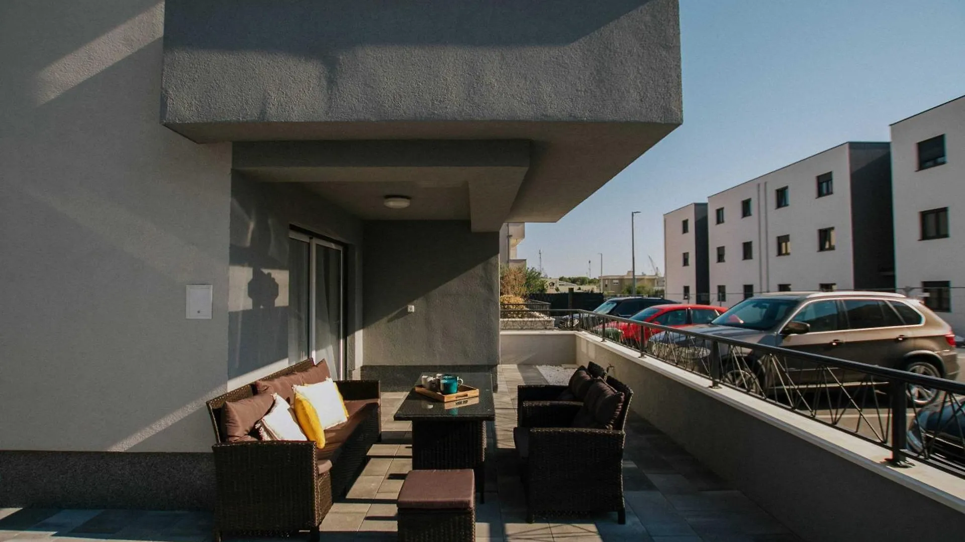 Spacious Luxury Trogir Apartments