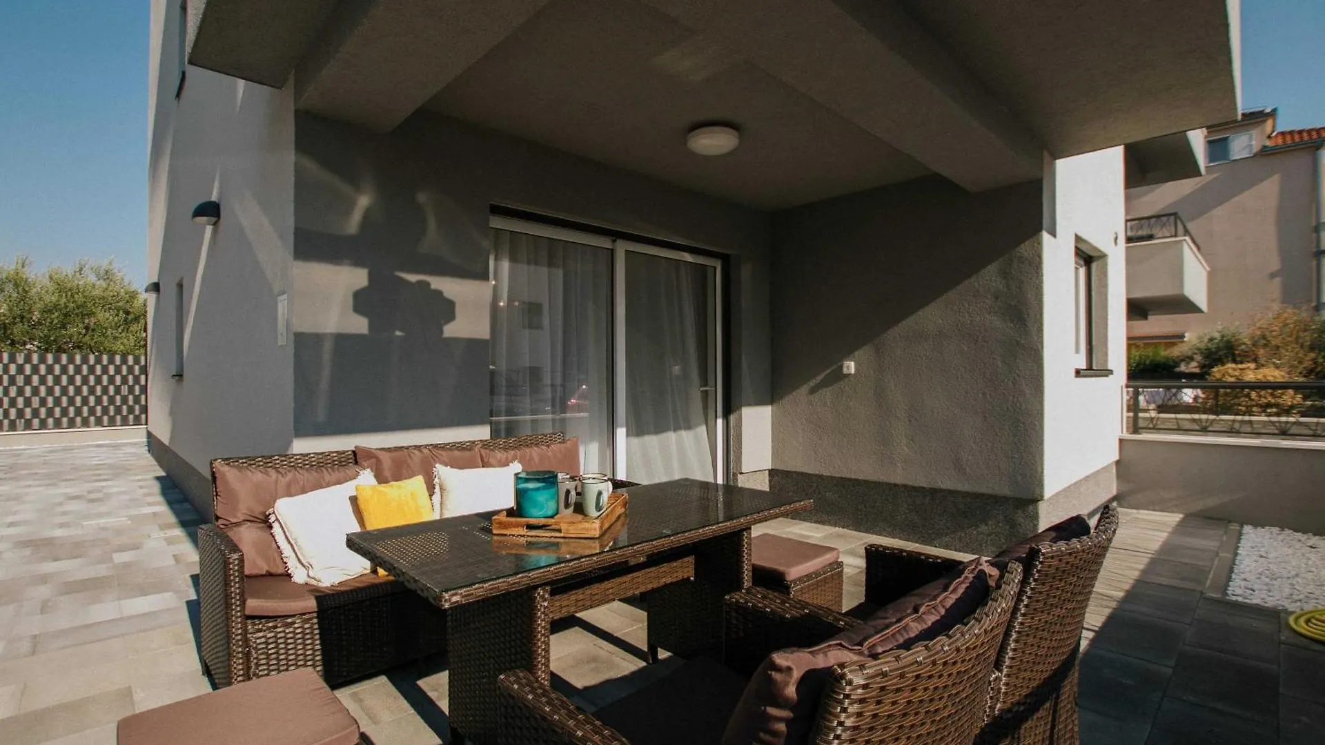 Spacious Luxury Trogir Apartments Croatia